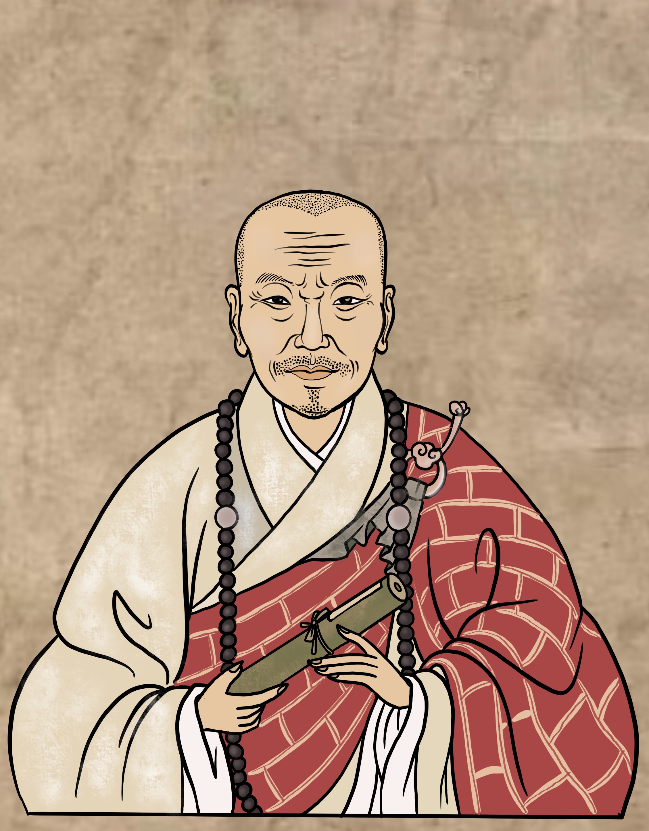 昙慧和尚