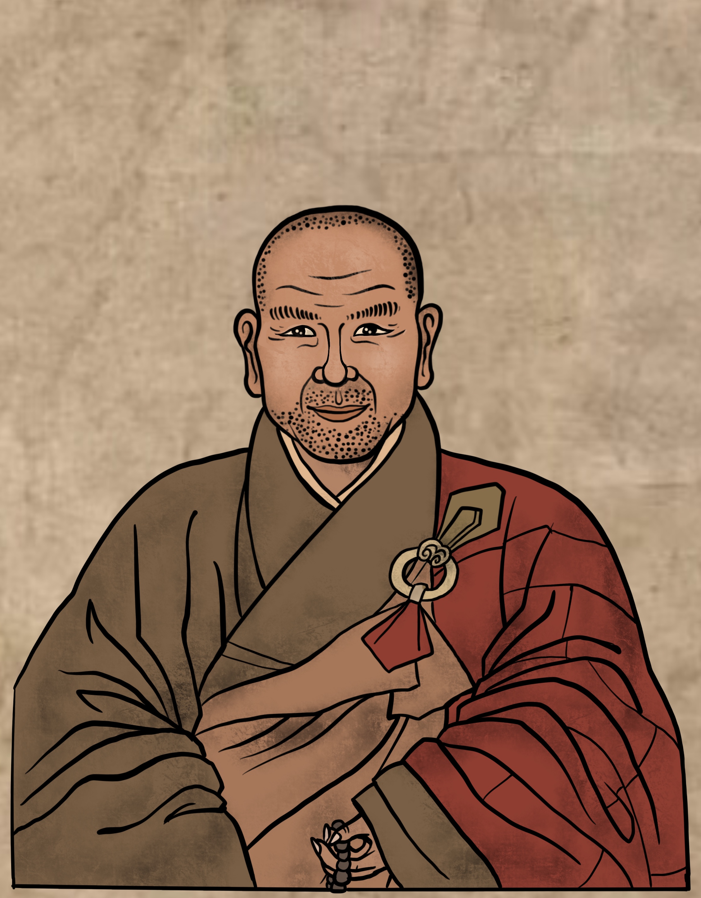 从佑法师