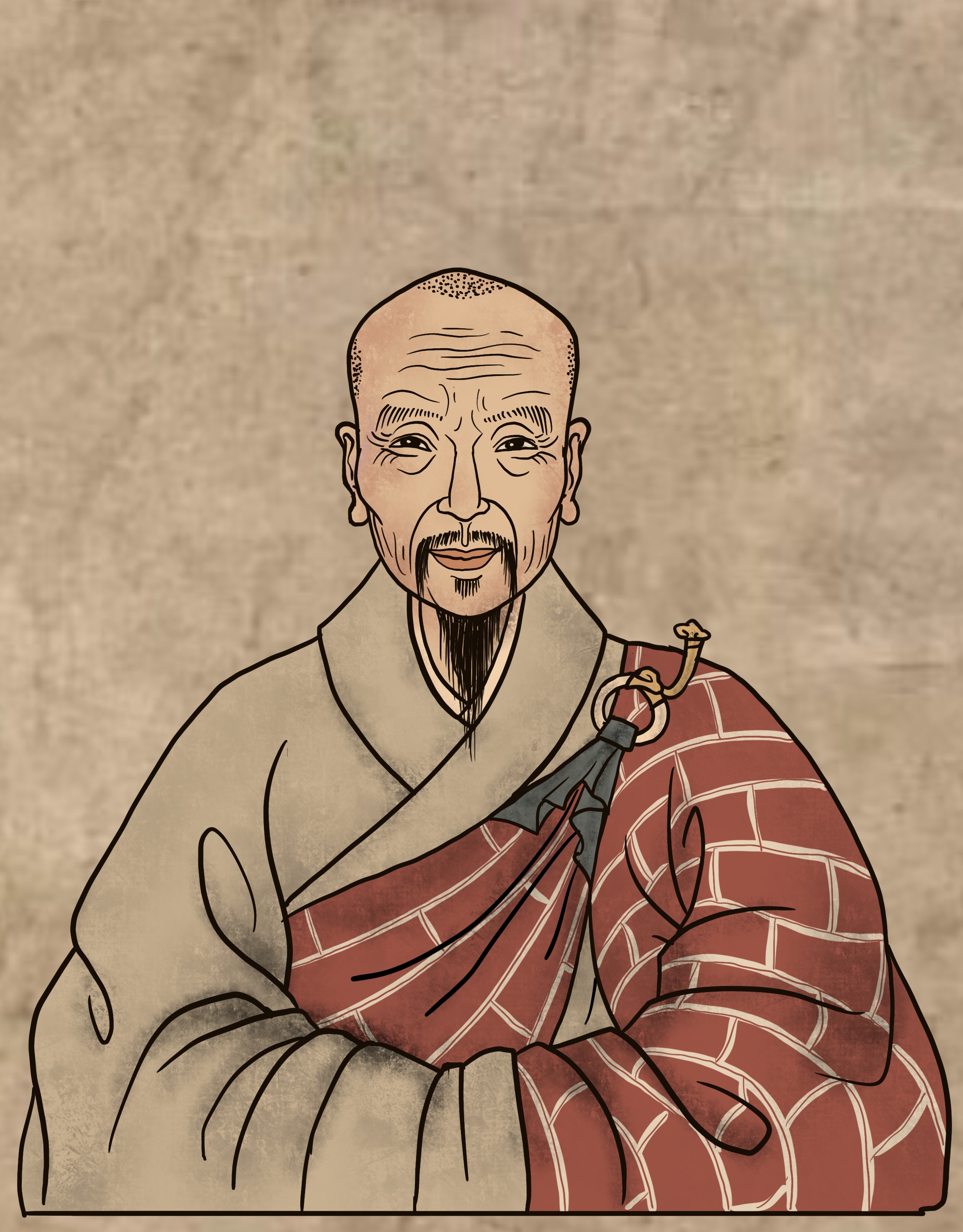 物初大观禅师
