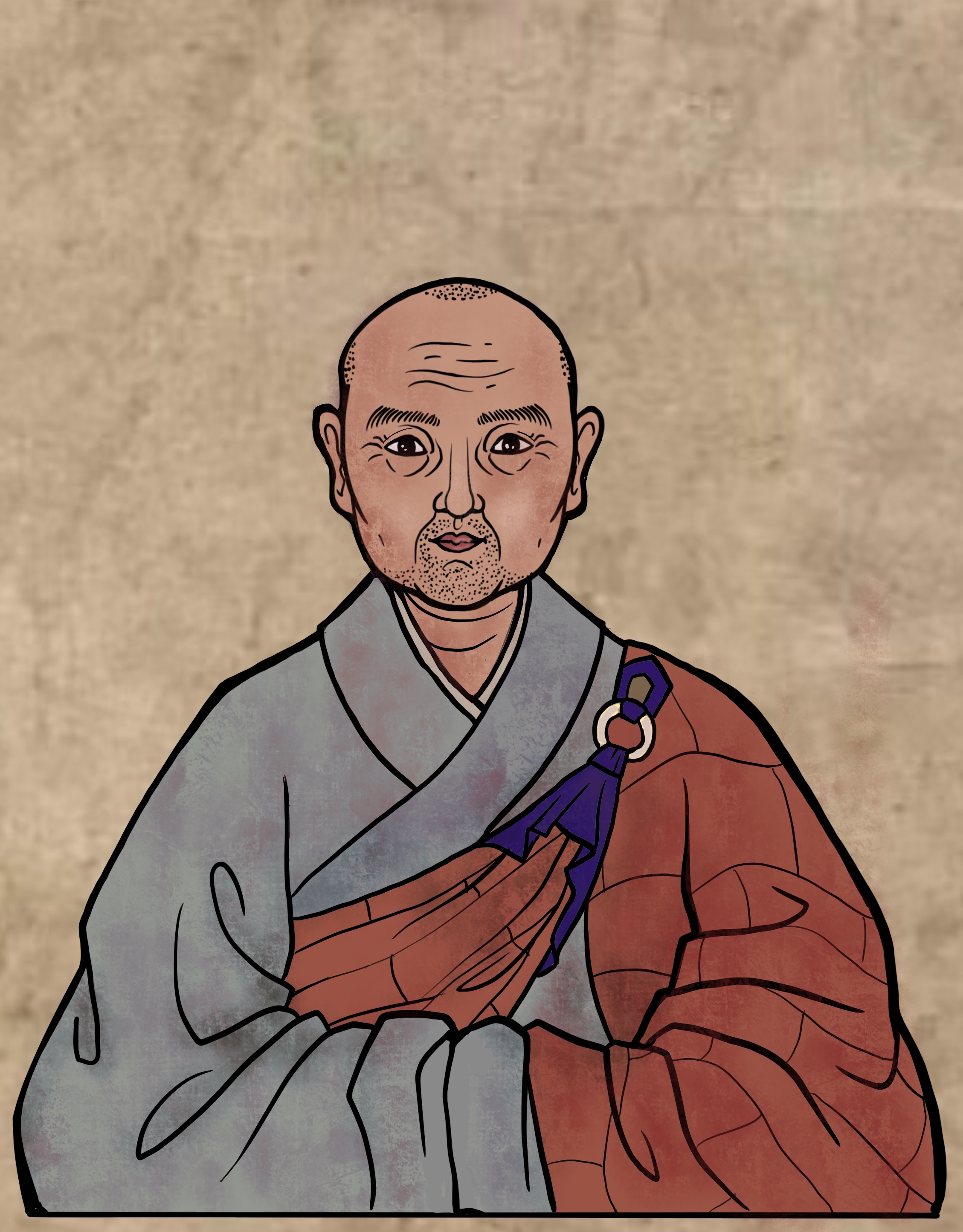 哲禅师